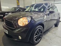 USED 2015 15 MINI COUNTRYMAN 2.0 Cooper D Business Edition SUV 5dr Diesel Auto Euro 5 (112 ps) Auto, Cruise Control , Sat Nav