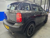USED 2015 15 MINI COUNTRYMAN 2.0 Cooper D Business Edition SUV 5dr Diesel Auto Euro 5 (112 ps) Auto, Cruise Control , Sat Nav