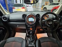 USED 2015 15 MINI COUNTRYMAN 2.0 Cooper D Business Edition SUV 5dr Diesel Auto Euro 5 (112 ps) Auto, Cruise Control , Sat Nav