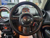 USED 2015 15 MINI COUNTRYMAN 2.0 Cooper D Business Edition SUV 5dr Diesel Auto Euro 5 (112 ps) Auto, Cruise Control , Sat Nav