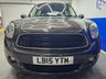 USED 2015 15 MINI COUNTRYMAN 2.0 Cooper D Business Edition SUV 5dr Diesel Auto Euro 5 (112 ps) Auto, Cruise Control , Sat Nav