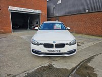 USED 2016 66 BMW 3 SERIES 2.0 320d Sport Touring 5dr Diesel Auto Euro 6 (s/s) (190 ps) Â£4785 worth of extras