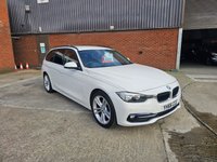 USED 2016 66 BMW 3 SERIES 2.0 320d Sport Touring 5dr Diesel Auto Euro 6 (s/s) (190 ps) Â£4785 worth of extras