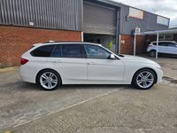 USED 2016 66 BMW 3 SERIES 2.0 320d Sport Touring 5dr Diesel Auto Euro 6 (s/s) (190 ps) Â£4785 worth of extras