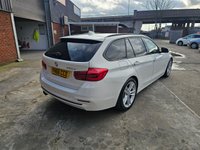 USED 2016 66 BMW 3 SERIES 2.0 320d Sport Touring 5dr Diesel Auto Euro 6 (s/s) (190 ps) Â£4785 worth of extras