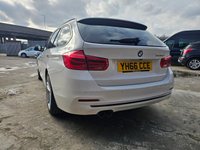 USED 2016 66 BMW 3 SERIES 2.0 320d Sport Touring 5dr Diesel Auto Euro 6 (s/s) (190 ps) Â£4785 worth of extras