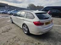 USED 2016 66 BMW 3 SERIES 2.0 320d Sport Touring 5dr Diesel Auto Euro 6 (s/s) (190 ps) Â£4785 worth of extras