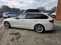 USED 2016 66 BMW 3 SERIES 2.0 320d Sport Touring 5dr Diesel Auto Euro 6 (s/s) (190 ps) Â£4785 worth of extras