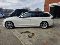 USED 2016 66 BMW 3 SERIES 2.0 320d Sport Touring 5dr Diesel Auto Euro 6 (s/s) (190 ps) Â£4785 worth of extras