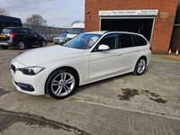 USED 2016 66 BMW 3 SERIES 2.0 320d Sport Touring 5dr Diesel Auto Euro 6 (s/s) (190 ps) Â£4785 worth of extras