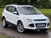 USED 2013 63 FORD KUGA 2.0 TDCi Titanium X SUV 5dr Diesel Manual 2WD Euro 5 (140 ps) 