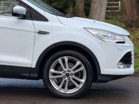 USED 2013 63 FORD KUGA 2.0 TDCi Titanium X SUV 5dr Diesel Manual 2WD Euro 5 (140 ps) 
