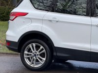 USED 2013 63 FORD KUGA 2.0 TDCi Titanium X SUV 5dr Diesel Manual 2WD Euro 5 (140 ps) 
