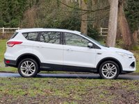 USED 2013 63 FORD KUGA 2.0 TDCi Titanium X SUV 5dr Diesel Manual 2WD Euro 5 (140 ps) 