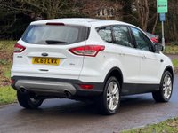 USED 2013 63 FORD KUGA 2.0 TDCi Titanium X SUV 5dr Diesel Manual 2WD Euro 5 (140 ps) 