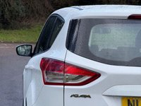 USED 2013 63 FORD KUGA 2.0 TDCi Titanium X SUV 5dr Diesel Manual 2WD Euro 5 (140 ps) 