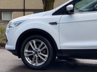 USED 2013 63 FORD KUGA 2.0 TDCi Titanium X SUV 5dr Diesel Manual 2WD Euro 5 (140 ps) 