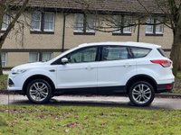 USED 2013 63 FORD KUGA 2.0 TDCi Titanium X SUV 5dr Diesel Manual 2WD Euro 5 (140 ps) 