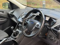 USED 2013 63 FORD KUGA 2.0 TDCi Titanium X SUV 5dr Diesel Manual 2WD Euro 5 (140 ps) 