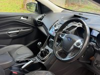 USED 2013 63 FORD KUGA 2.0 TDCi Titanium X SUV 5dr Diesel Manual 2WD Euro 5 (140 ps) 