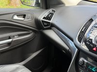 USED 2013 63 FORD KUGA 2.0 TDCi Titanium X SUV 5dr Diesel Manual 2WD Euro 5 (140 ps) 