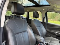 USED 2013 63 FORD KUGA 2.0 TDCi Titanium X SUV 5dr Diesel Manual 2WD Euro 5 (140 ps) 