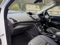 USED 2013 63 FORD KUGA 2.0 TDCi Titanium X SUV 5dr Diesel Manual 2WD Euro 5 (140 ps) 