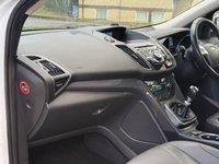 USED 2013 63 FORD KUGA 2.0 TDCi Titanium X SUV 5dr Diesel Manual 2WD Euro 5 (140 ps) 