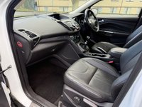 USED 2013 63 FORD KUGA 2.0 TDCi Titanium X SUV 5dr Diesel Manual 2WD Euro 5 (140 ps) 