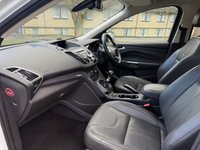 USED 2013 63 FORD KUGA 2.0 TDCi Titanium X SUV 5dr Diesel Manual 2WD Euro 5 (140 ps) 