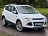 USED 2013 63 FORD KUGA 2.0 TDCi Titanium X SUV 5dr Diesel Manual 2WD Euro 5 (140 ps) 