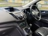 USED 2013 63 FORD KUGA 2.0 TDCi Titanium X SUV 5dr Diesel Manual 2WD Euro 5 (140 ps) 