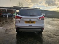 USED 2016 66 FORD KUGA 2.0 TDCi Titanium SUV 5dr Diesel Manual 2WD Euro 6 (s/s) (150 ps) full leather interior