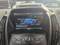 USED 2016 66 FORD KUGA 2.0 TDCi Titanium SUV 5dr Diesel Manual 2WD Euro 6 (s/s) (150 ps) full leather interior