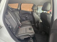 USED 2016 66 FORD KUGA 2.0 TDCi Titanium SUV 5dr Diesel Manual 2WD Euro 6 (s/s) (150 ps) full leather interior