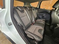 USED 2016 66 FORD KUGA 2.0 TDCi Titanium SUV 5dr Diesel Manual 2WD Euro 6 (s/s) (150 ps) full leather interior
