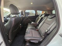 USED 2016 66 FORD KUGA 2.0 TDCi Titanium SUV 5dr Diesel Manual 2WD Euro 6 (s/s) (150 ps) full leather interior