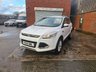 USED 2016 66 FORD KUGA 2.0 TDCi Titanium SUV 5dr Diesel Manual 2WD Euro 6 (s/s) (150 ps) full leather interior