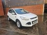 USED 2016 66 FORD KUGA 2.0 TDCi Titanium SUV 5dr Diesel Manual 2WD Euro 6 (s/s) (150 ps) full leather interior
