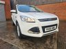 USED 2016 66 FORD KUGA 2.0 TDCi Titanium SUV 5dr Diesel Manual 2WD Euro 6 (s/s) (150 ps) full leather interior