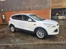 USED 2016 66 FORD KUGA 2.0 TDCi Titanium SUV 5dr Diesel Manual 2WD Euro 6 (s/s) (150 ps) full leather interior