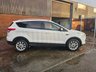 USED 2016 66 FORD KUGA 2.0 TDCi Titanium SUV 5dr Diesel Manual 2WD Euro 6 (s/s) (150 ps) full leather interior