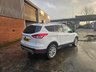 USED 2016 66 FORD KUGA 2.0 TDCi Titanium SUV 5dr Diesel Manual 2WD Euro 6 (s/s) (150 ps) full leather interior
