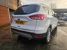 USED 2016 66 FORD KUGA 2.0 TDCi Titanium SUV 5dr Diesel Manual 2WD Euro 6 (s/s) (150 ps) full leather interior