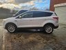 USED 2016 66 FORD KUGA 2.0 TDCi Titanium SUV 5dr Diesel Manual 2WD Euro 6 (s/s) (150 ps) full leather interior