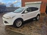 USED 2016 66 FORD KUGA 2.0 TDCi Titanium SUV 5dr Diesel Manual 2WD Euro 6 (s/s) (150 ps) full leather interior