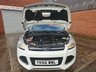 USED 2016 66 FORD KUGA 2.0 TDCi Titanium SUV 5dr Diesel Manual 2WD Euro 6 (s/s) (150 ps) full leather interior