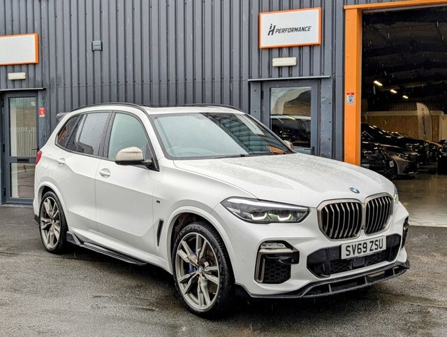 2019 BMW X5 - Photo 3