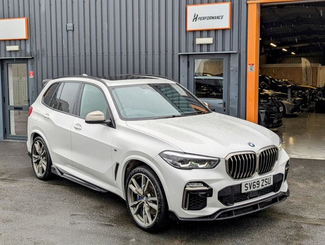 2019 BMW X5 - Photo 4