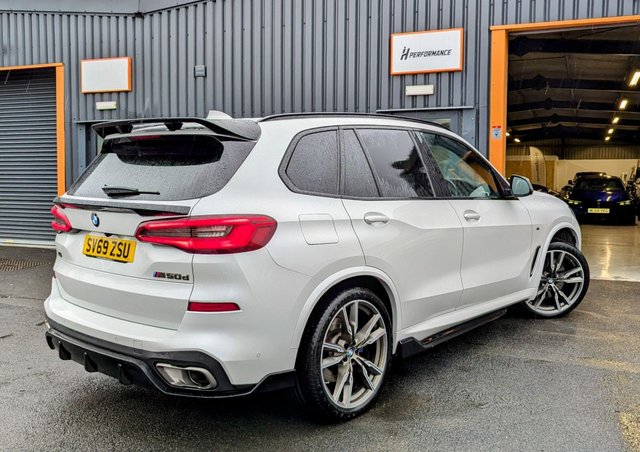 2019 BMW X5 - Photo 7